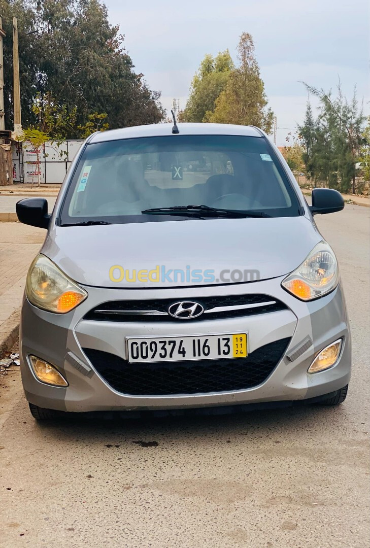 Hyundai i10 2016 GL Plus