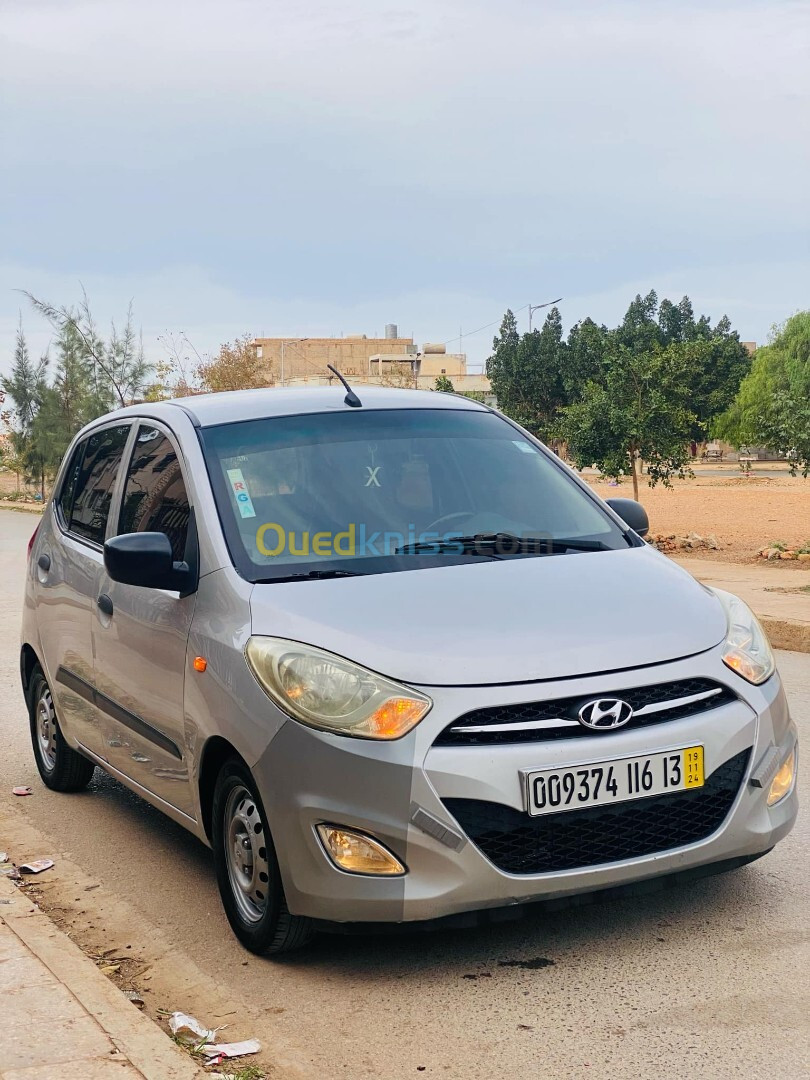 Hyundai i10 2016 GL Plus