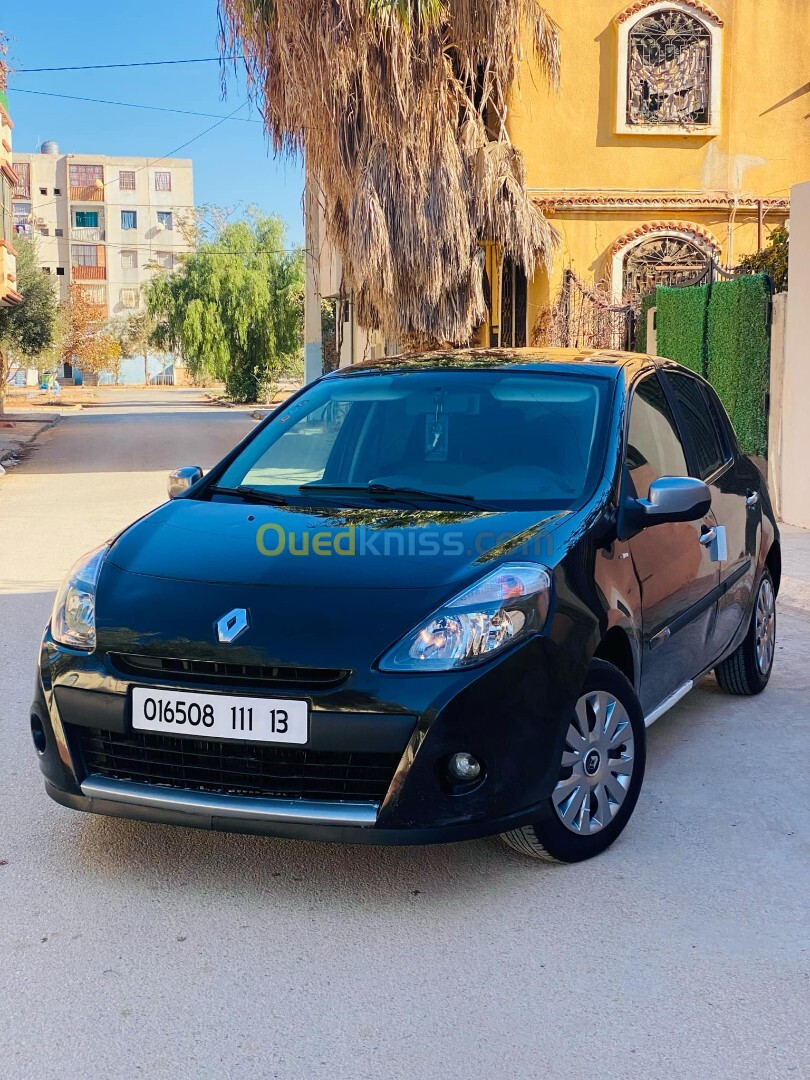 Renault Clio 3 2011 Night and Day