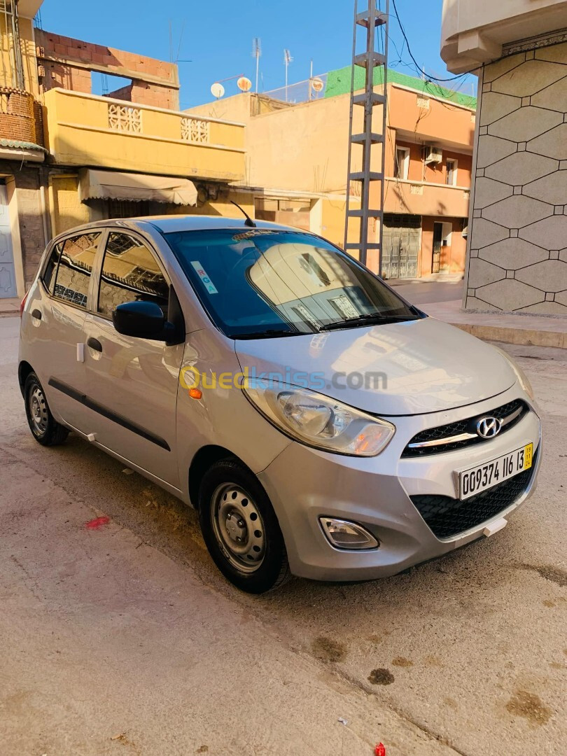 Hyundai i10 2016 GL Plus