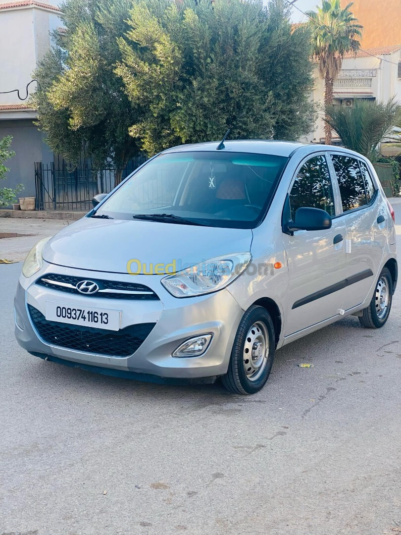 Hyundai i10 2016 GL Plus