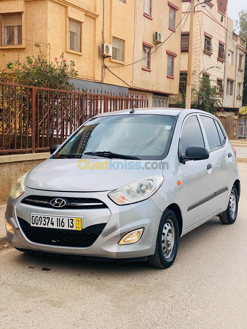 Hyundai i10 2016 GL Plus