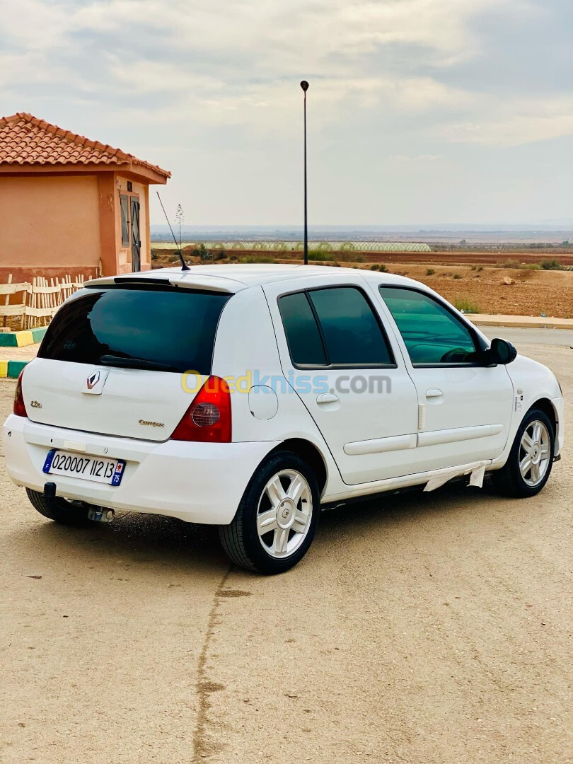 Renault Clio Campus 2012 Bye bye