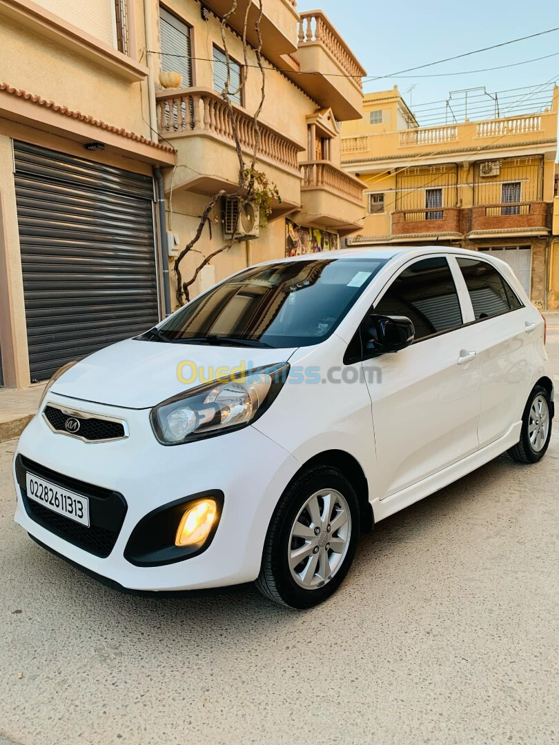 Kia Picanto 2013 Pop