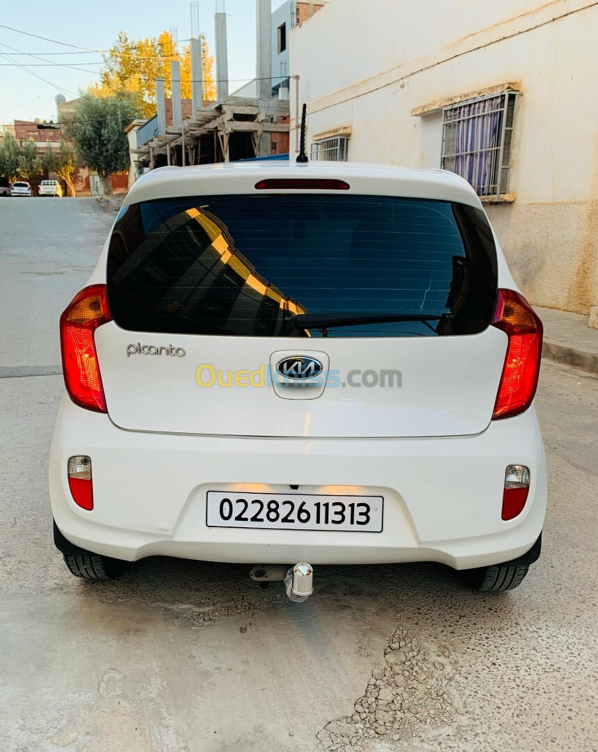 Kia Picanto 2013 Pop