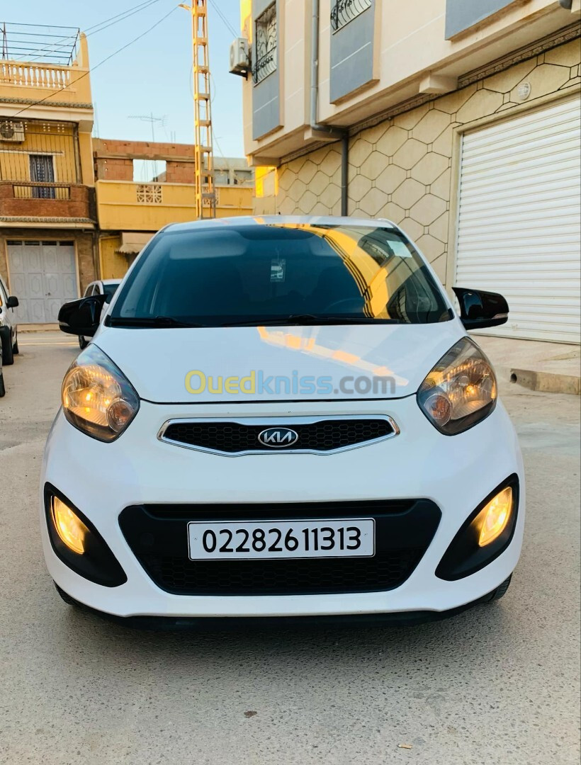 Kia Picanto 2013 Pop