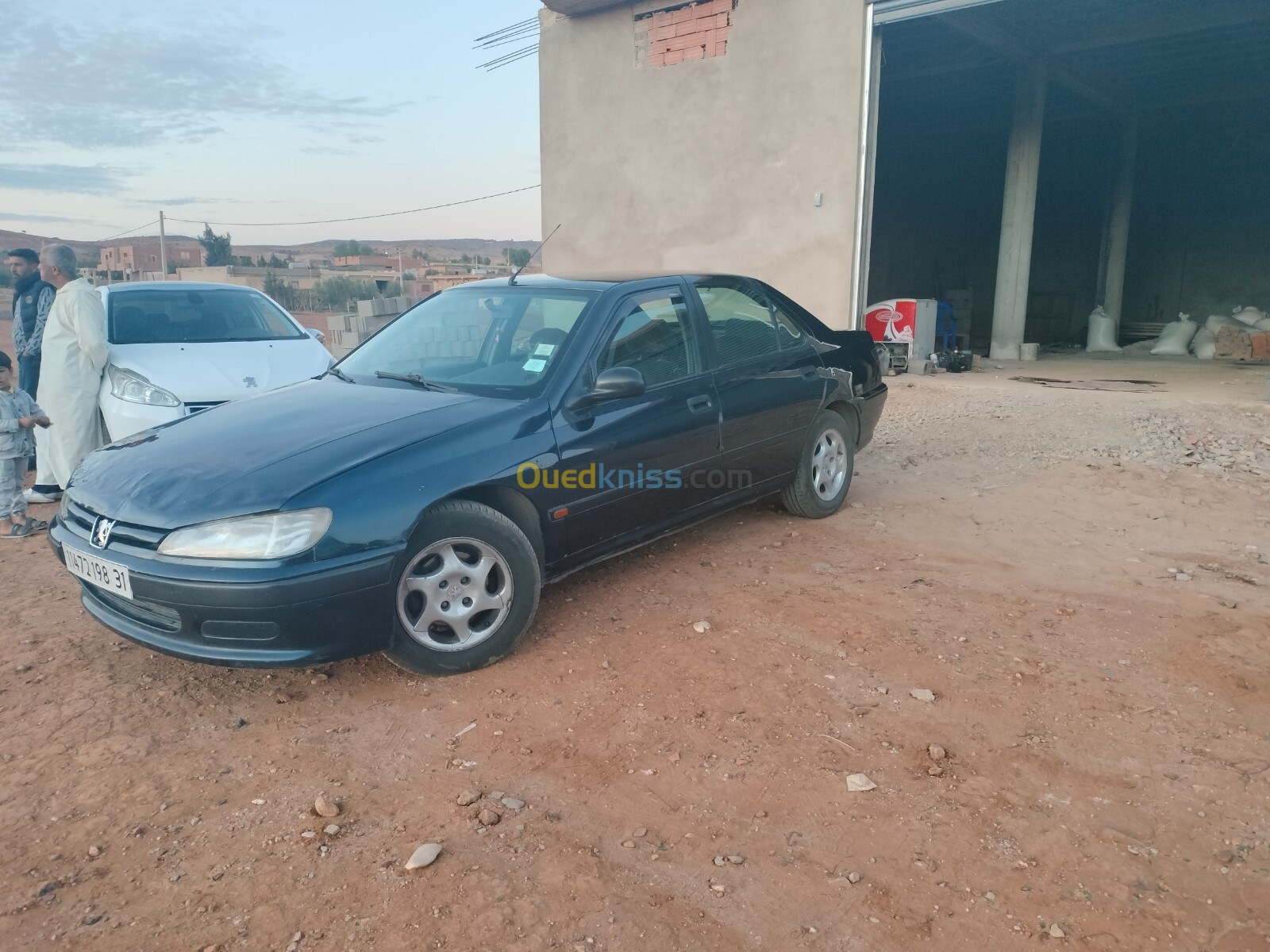 Peugeot 406 1998 