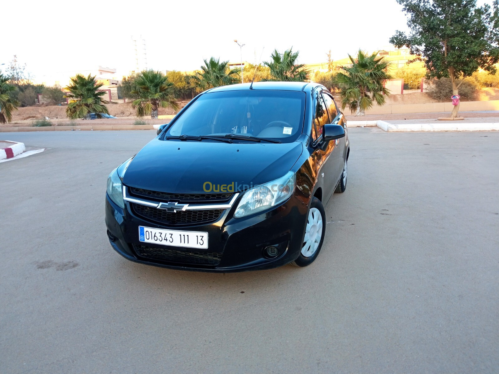 Chevrolet Sail 4 portes 2011 