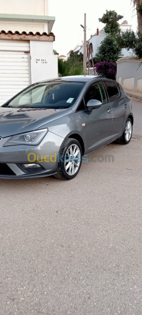 Seat Ibiza 2014 Sport Edition