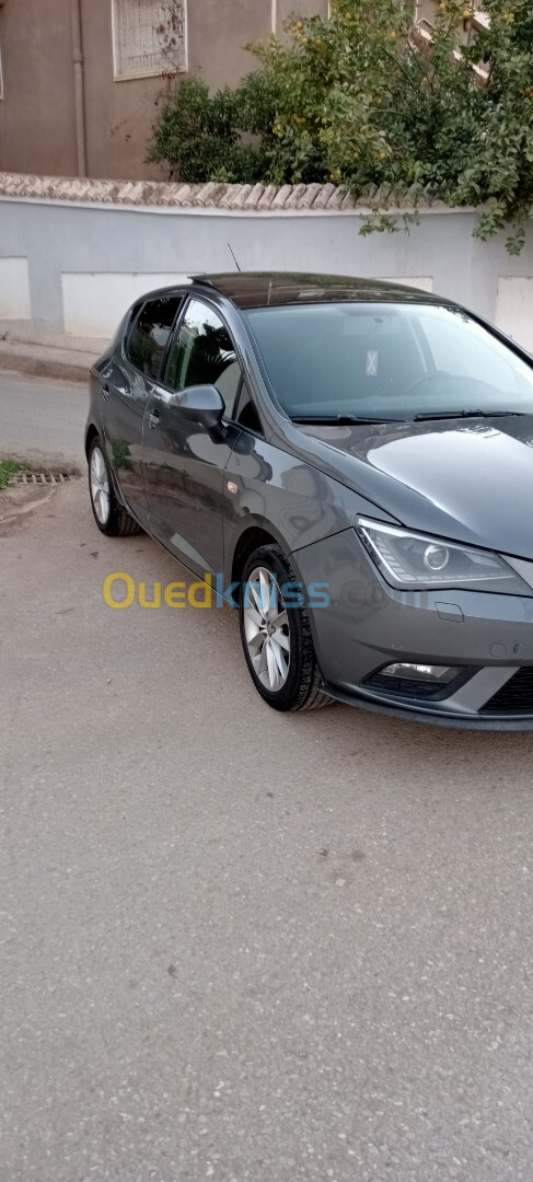 Seat Ibiza 2014 Sport Edition