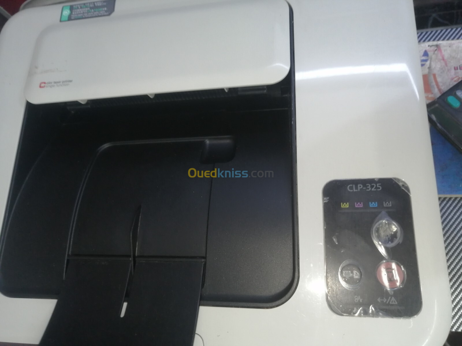 imprimante Couleur Laser Samsung CLP-325 series