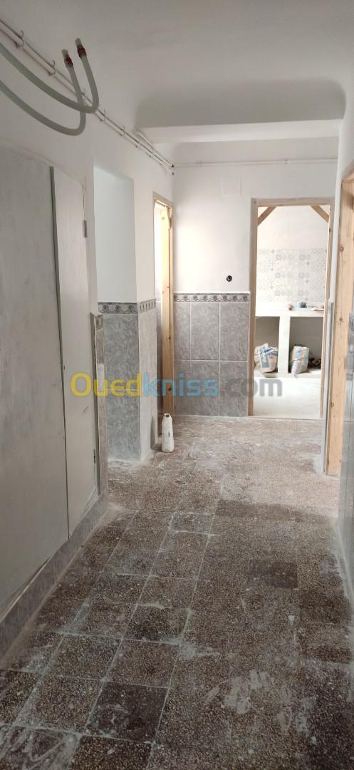 Vente Niveau De Villa F5 Tiaret Ain deheb