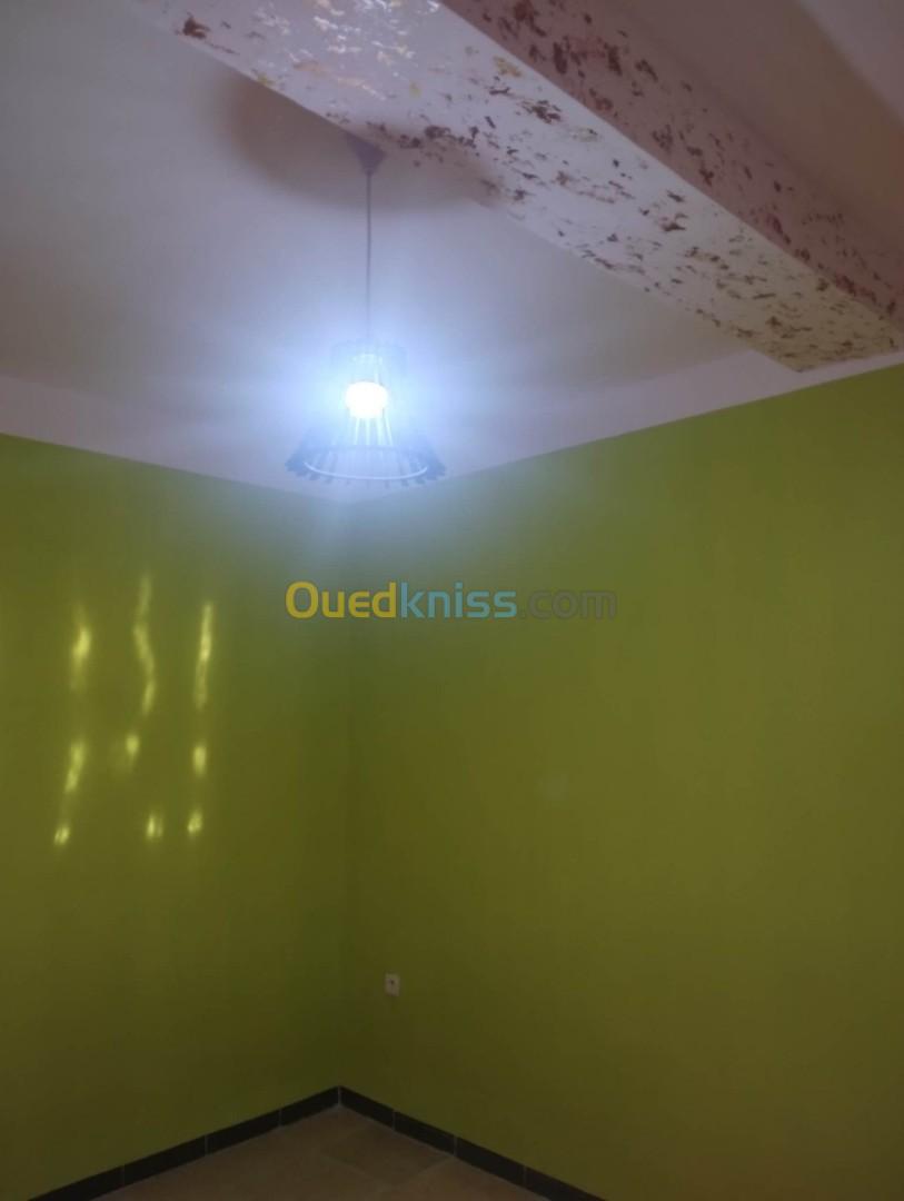 Vente Appartement F3 Guelma Ain hessania