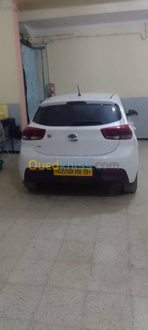 Kia Rio 2018 