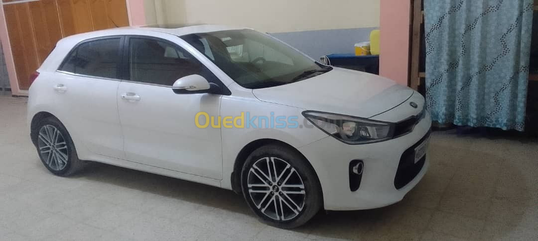 Kia Rio 2018 