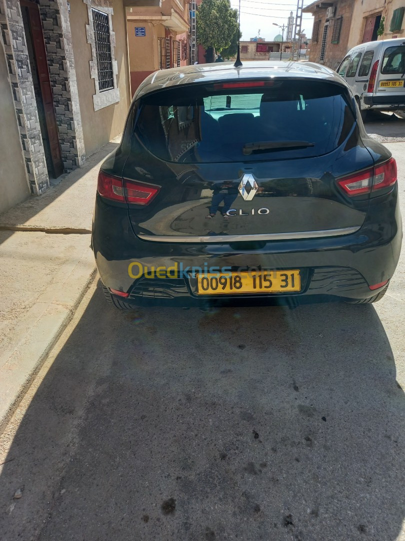 Renault Clio 4 2015 Limited