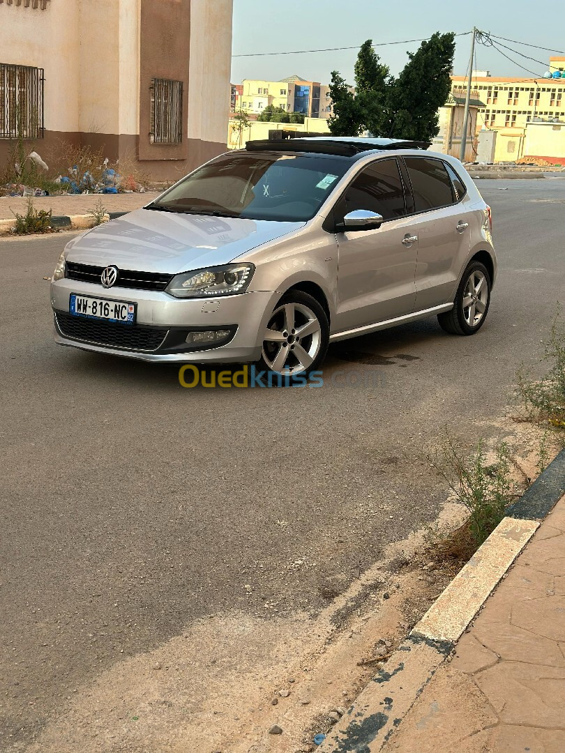 Volkswagen Polo 2013 Life