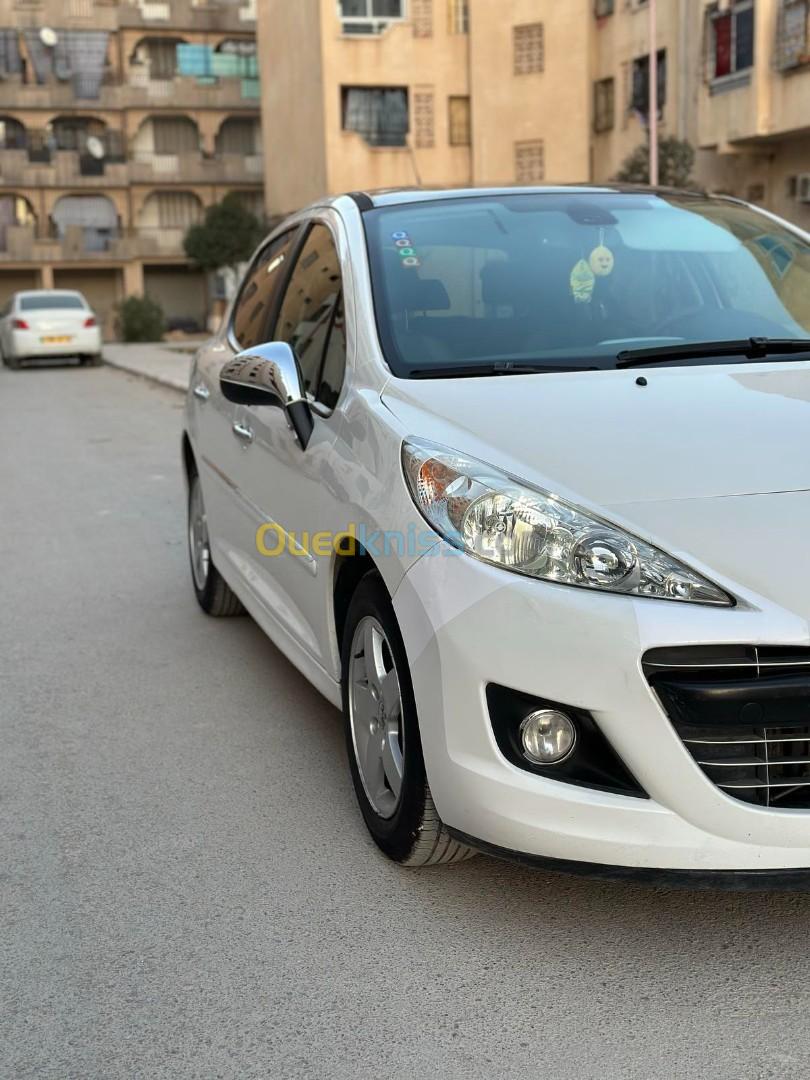 Peugeot 207 2013 Allure