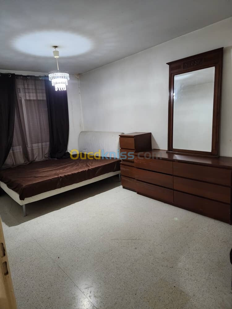 Vente Appartement F4 Alger Bir mourad rais