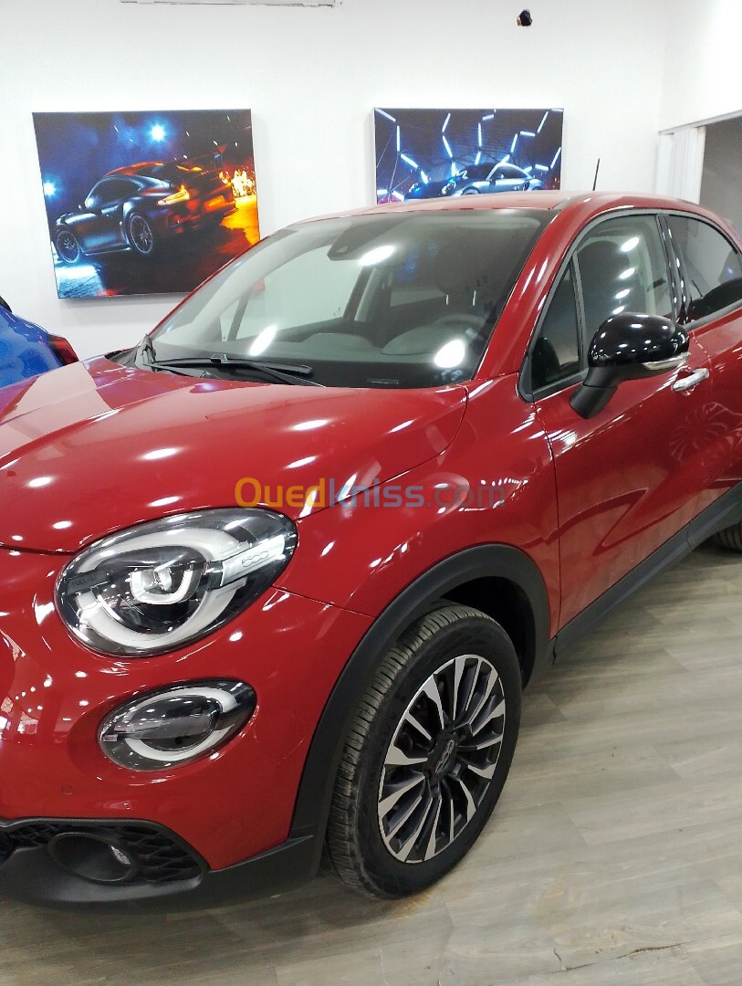 Fiat 500x 2023 