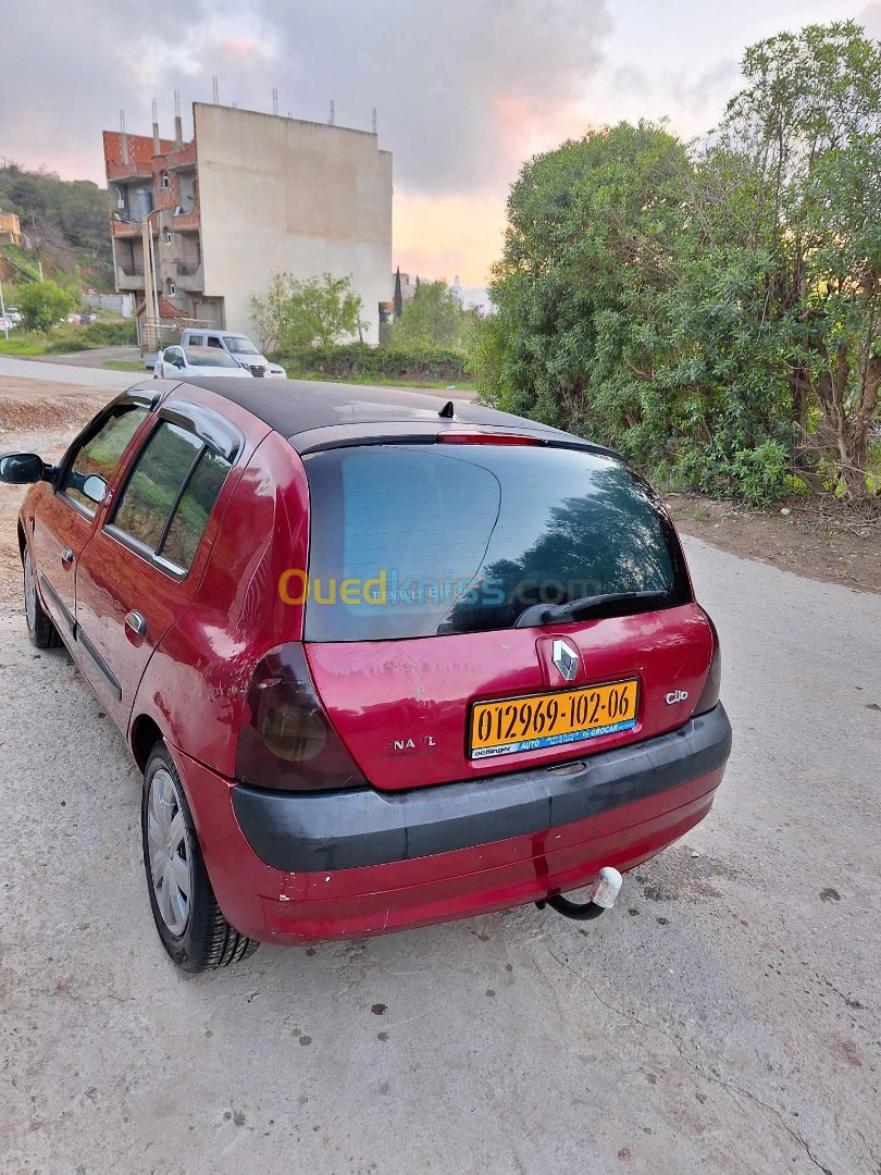 Renault Clio 2 2002 Clio 2