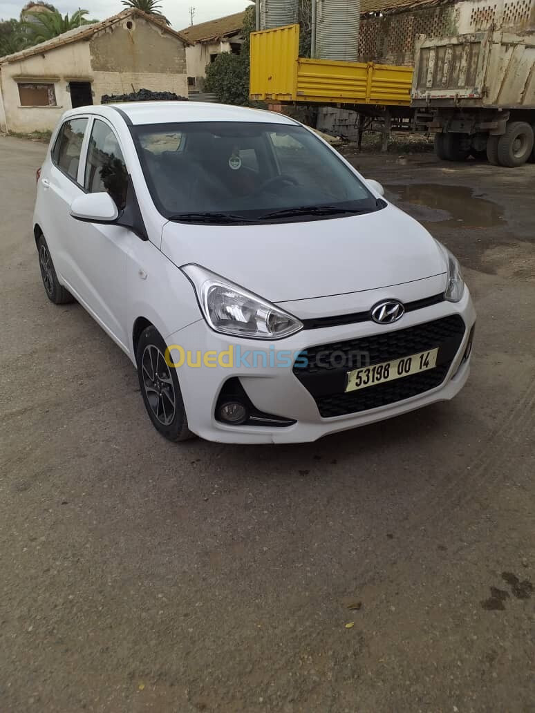 Hyundai Grand i10 2017 