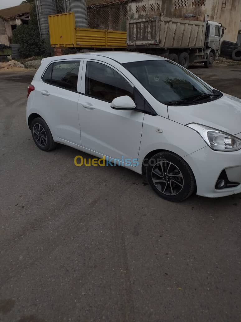 Hyundai Grand i10 2017 