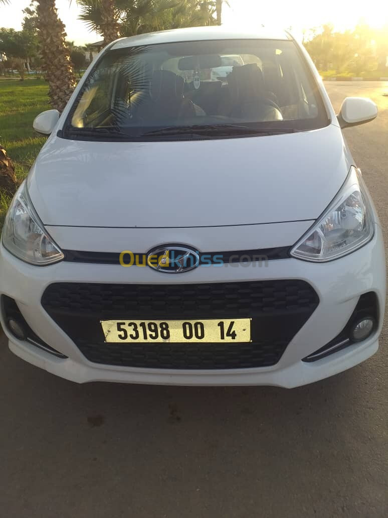 Hyundai Grand i10 2018 