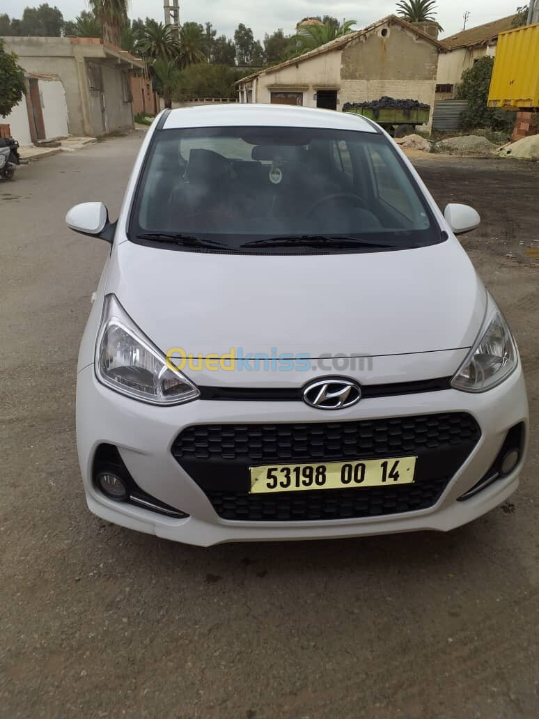 Hyundai Grand i10 2017 