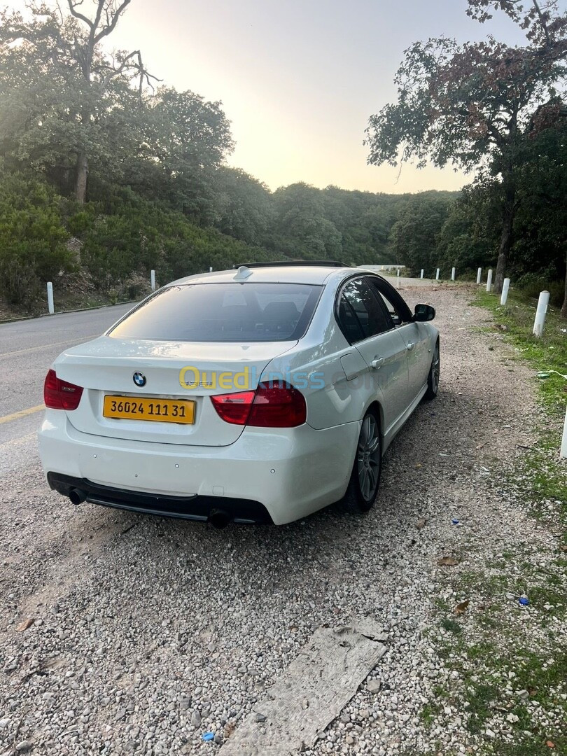 BMW Série 3 2011 Sport