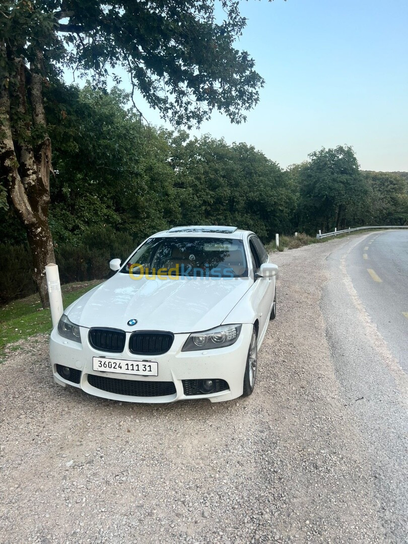 BMW Série 3 2011 Sport