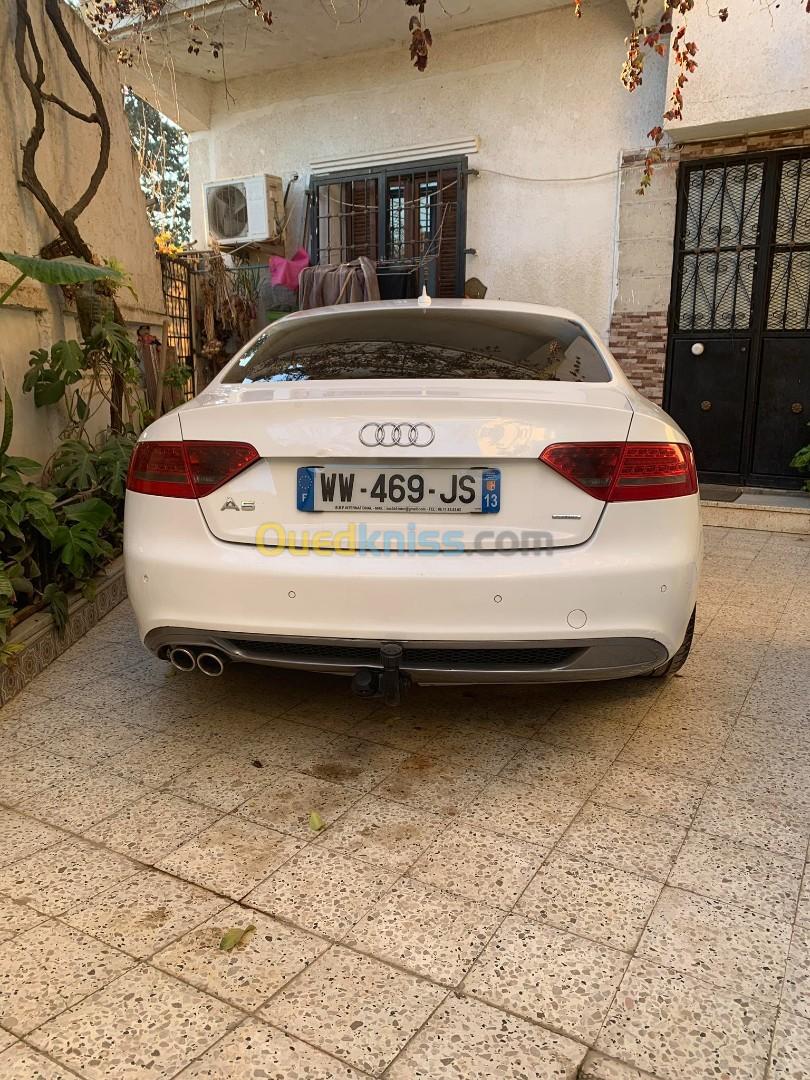 Audi A5 2010 S Line +