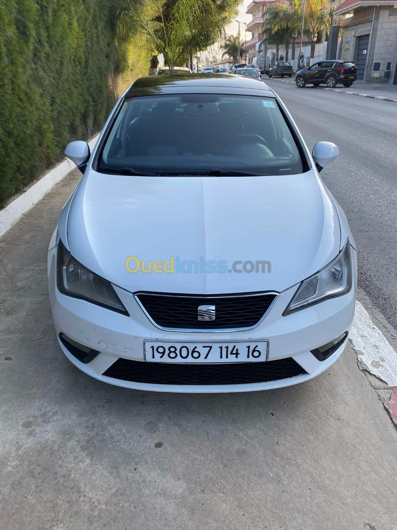 Seat Ibiza 2014 Fully +Toit ouvrant