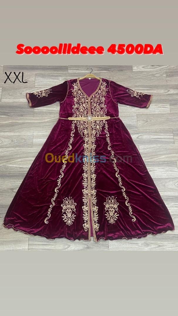 Caftan Royal