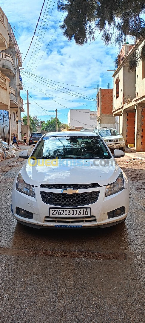 Chevrolet Cruze 2013 Cruze