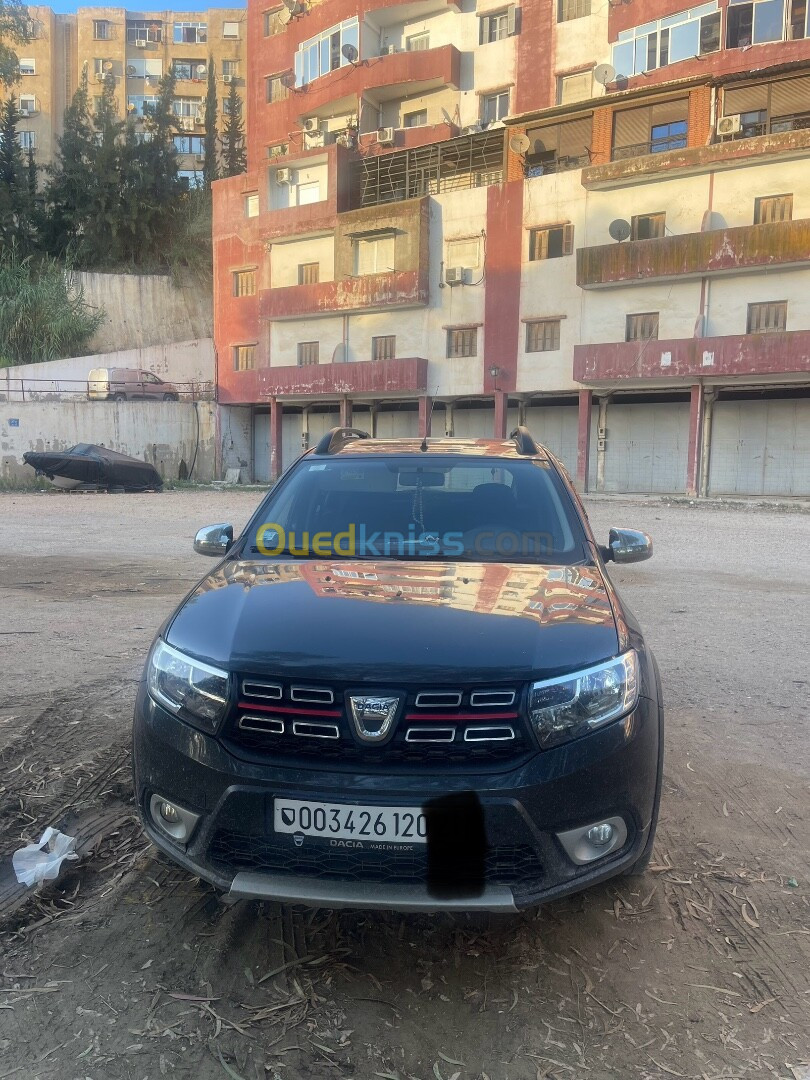 Dacia Sandero 2020 Stepway