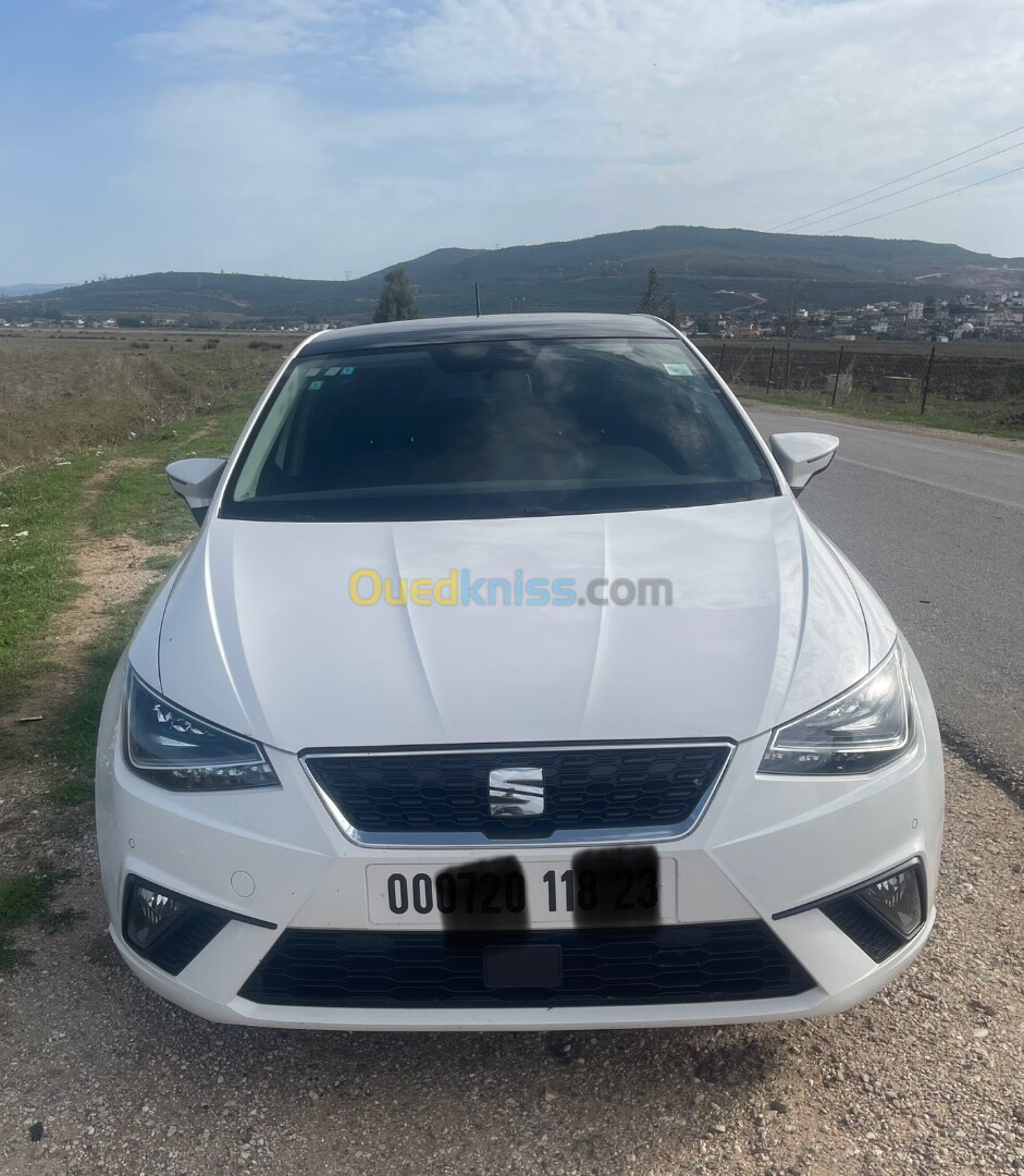 Seat Ibiza 2018 High plus