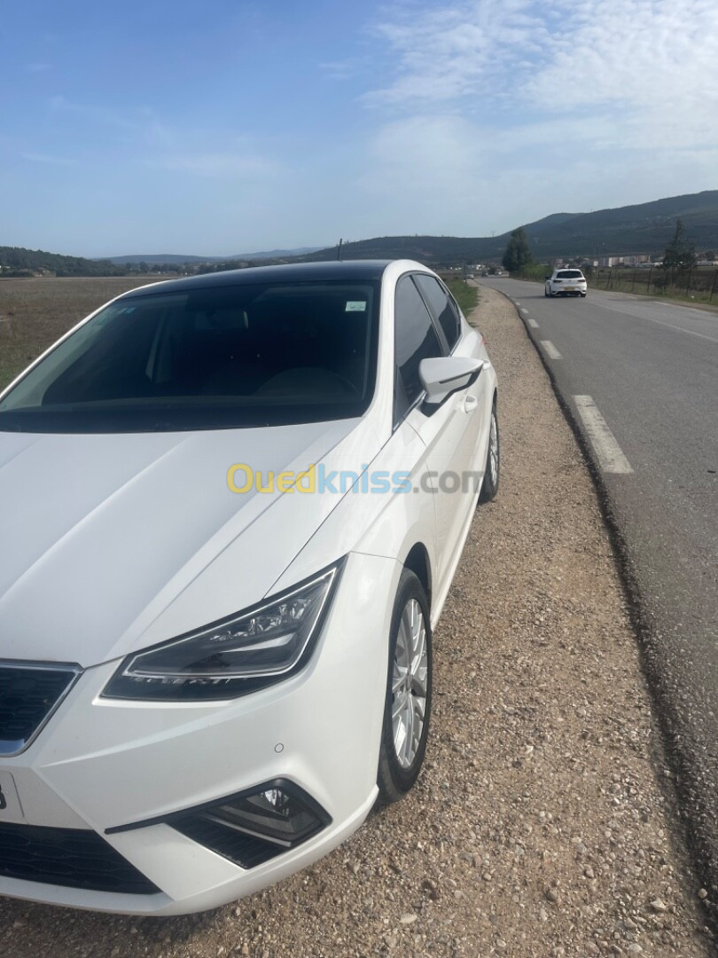 Seat Ibiza 2018 High plus