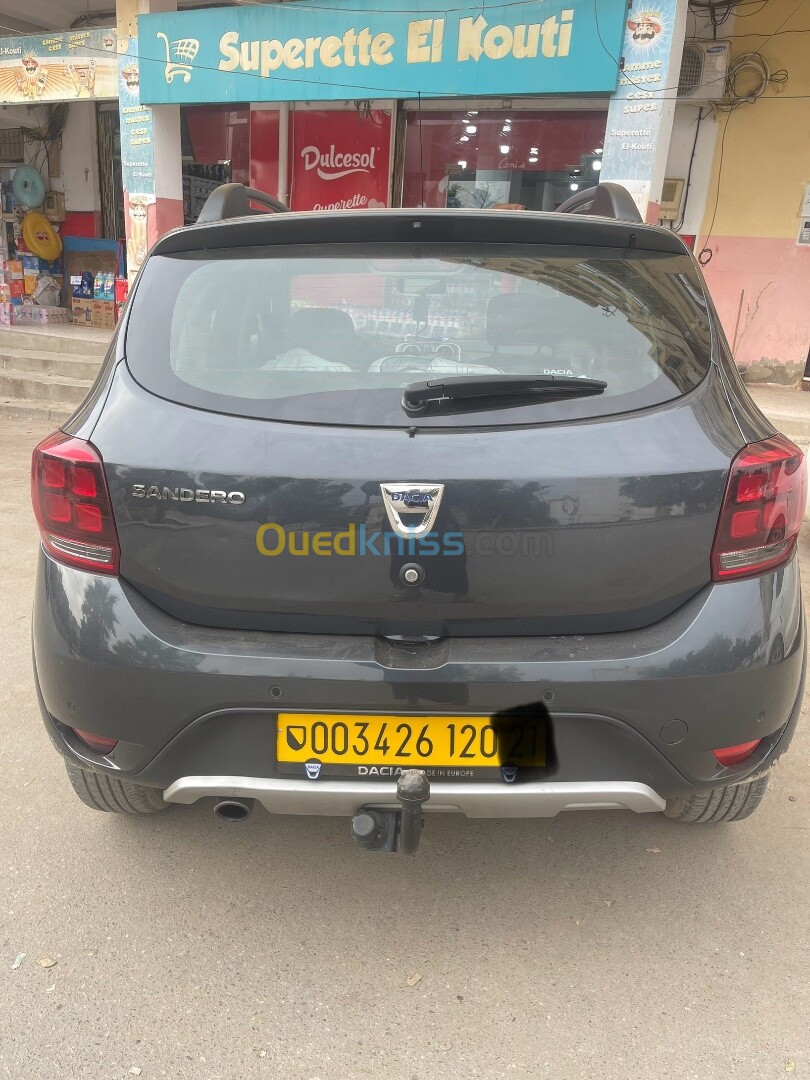 Dacia Sandero 2020 Stepway