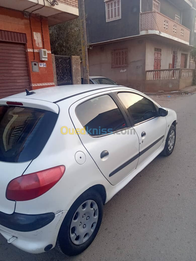 Peugeot 206 2002 206