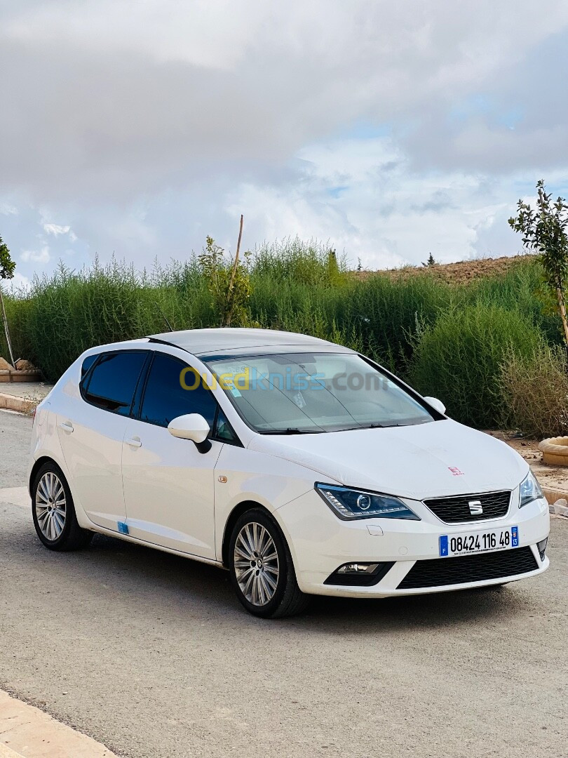 Seat Ibiza 2016 High Facelift