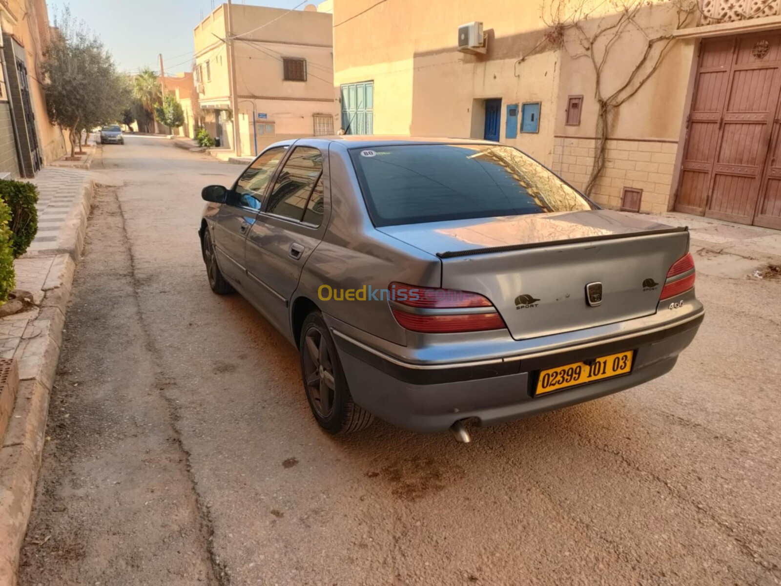 Peugeot 406 2001 406