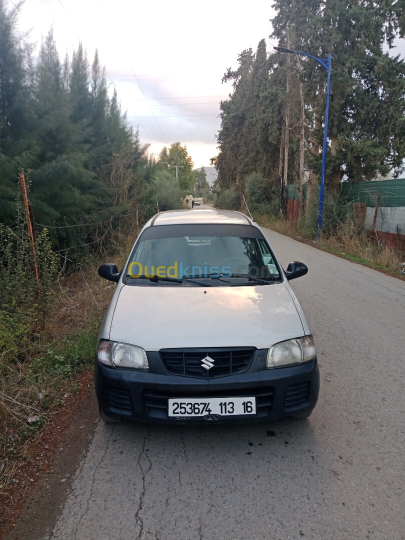 Suzuki Alto 2013 Alto