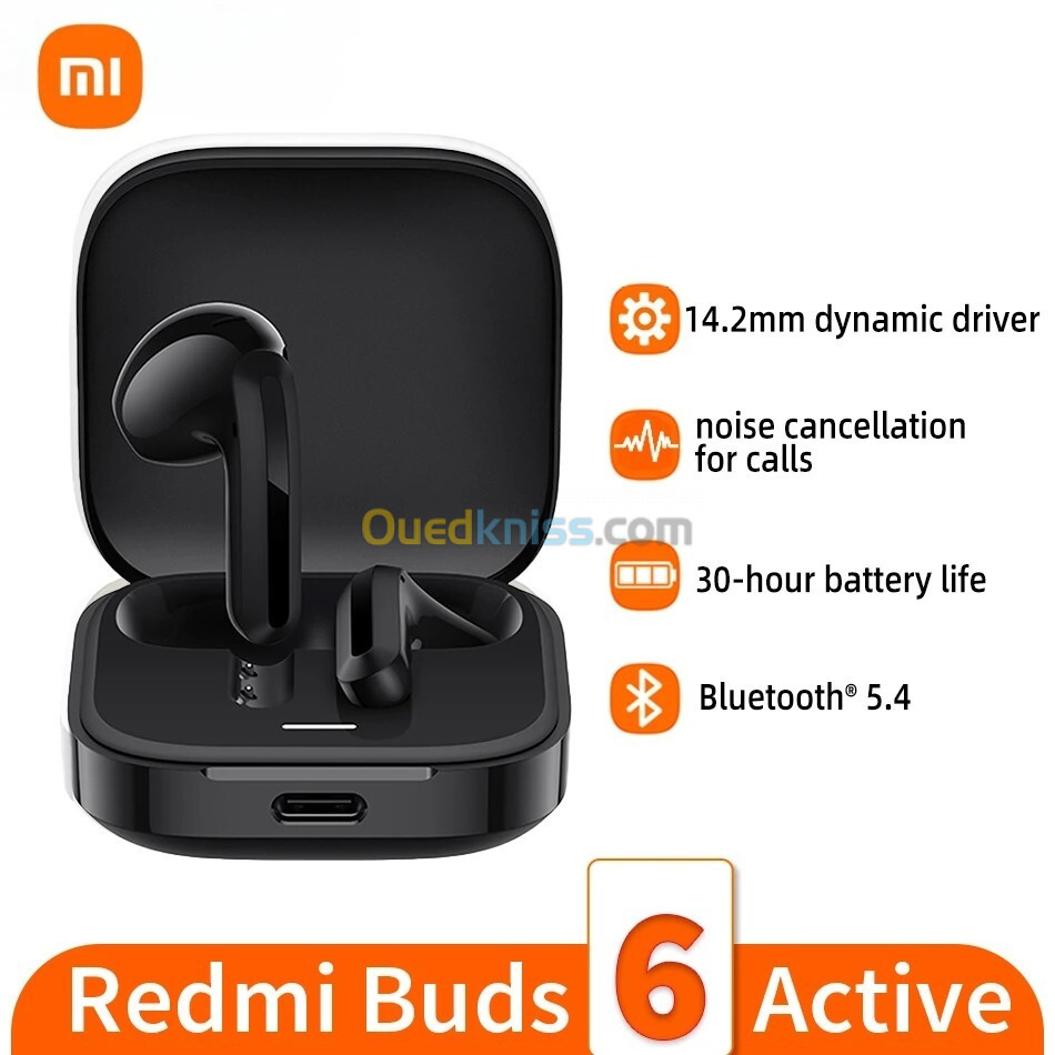 Xiaomi Redmi Buds 6 Active Original