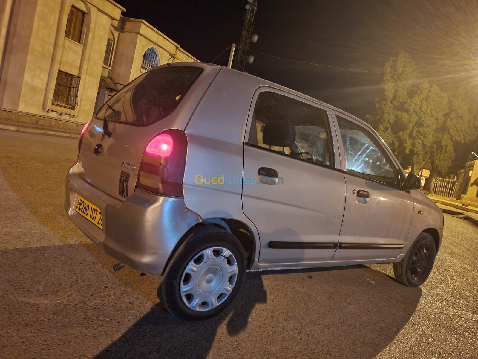 Suzuki Alto 2007 