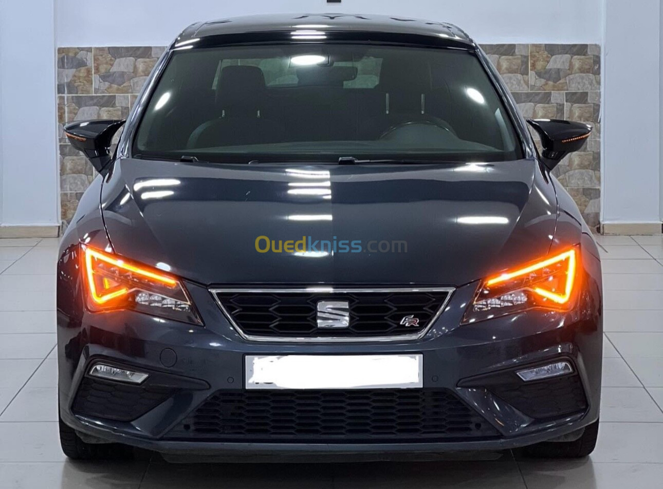 Seat Leon 2019 Beats