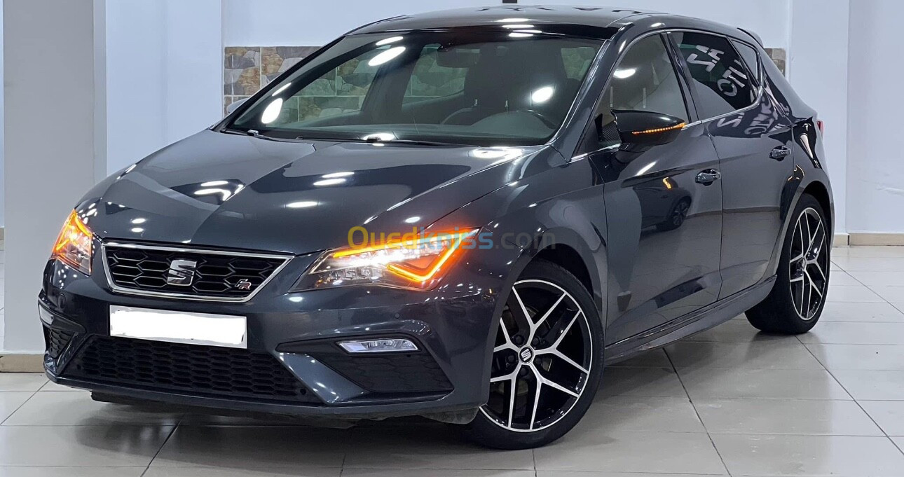 Seat Leon 2019 Beats