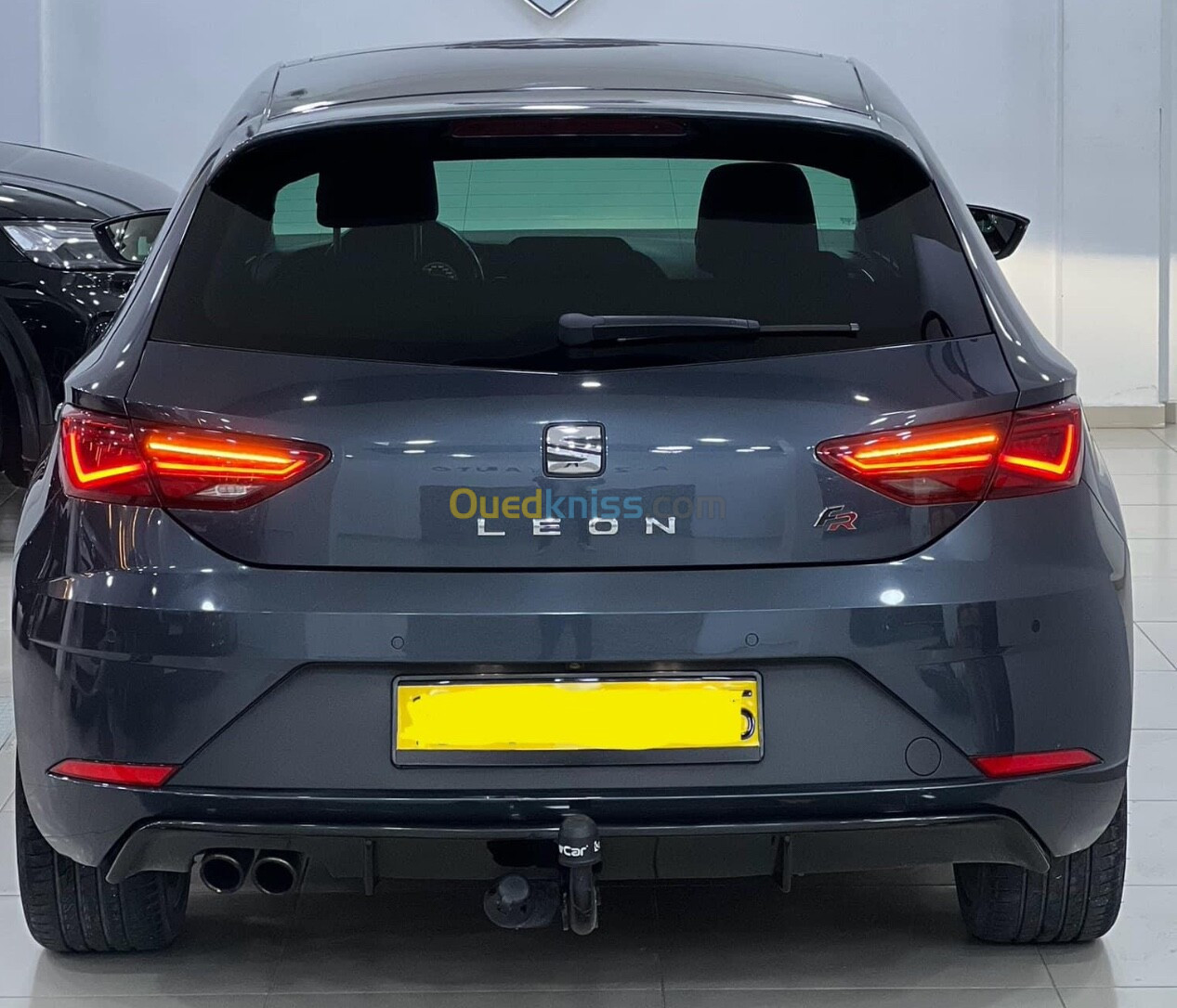 Seat Leon 2019 Beats