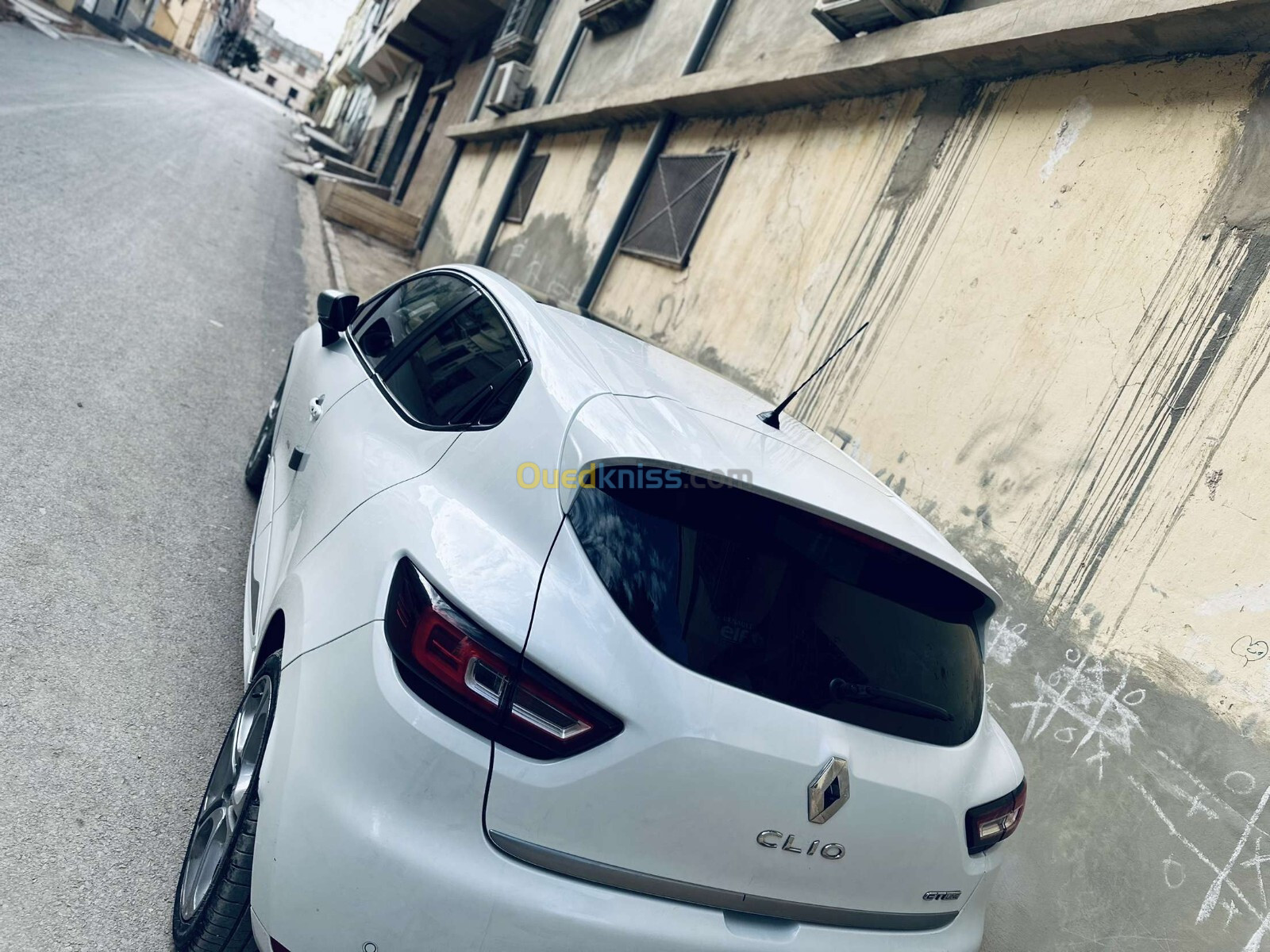 Renault Clio 4 2019 GT Line