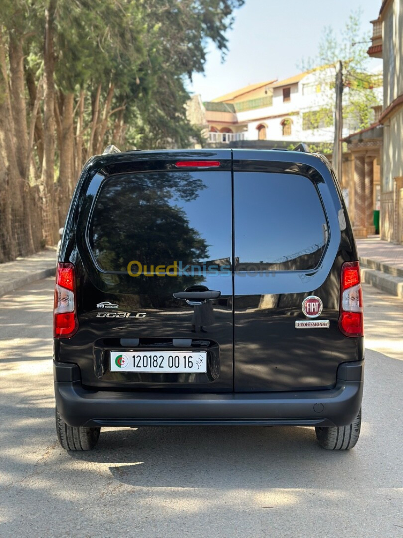 Fiat Doblo 2024 